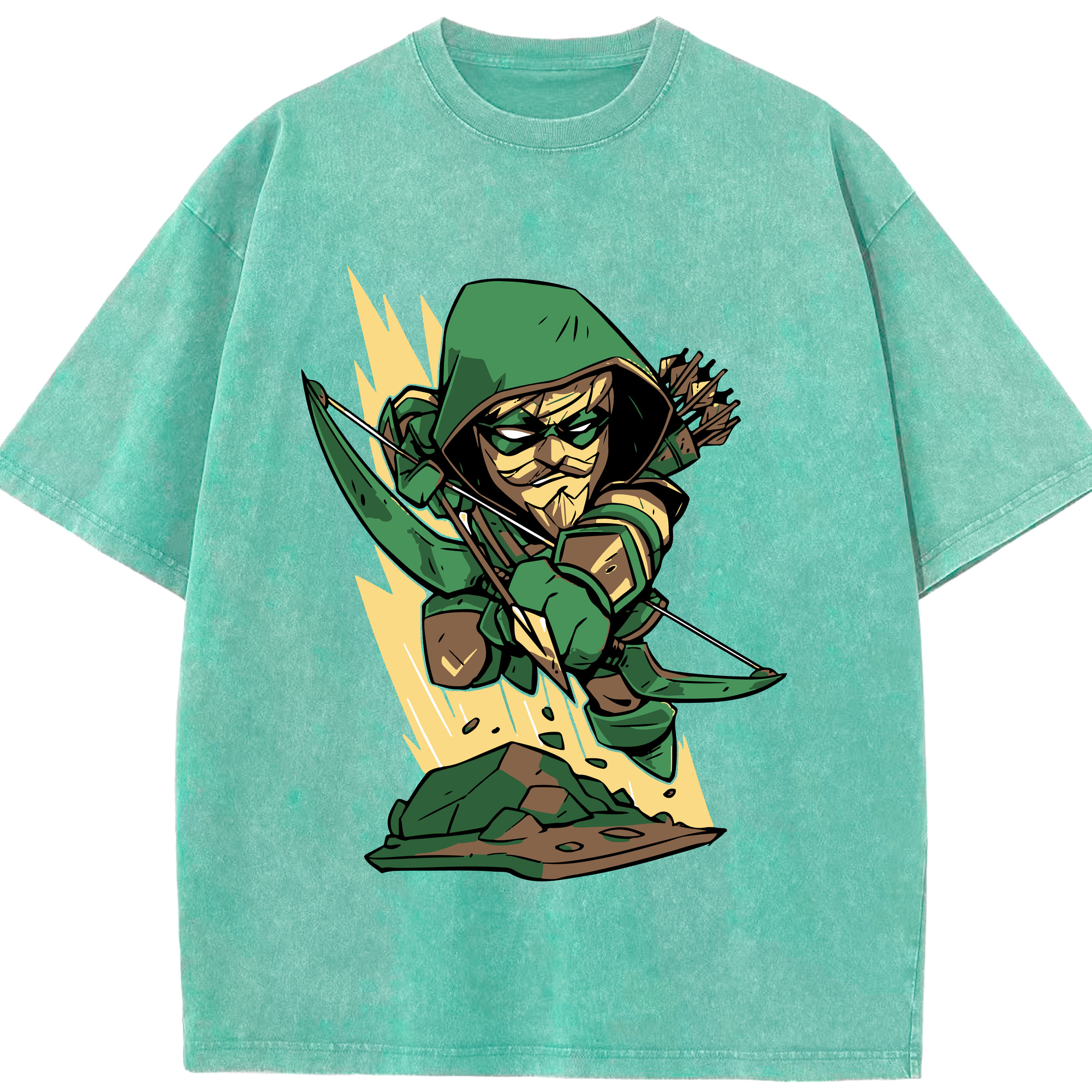 （画像用） アベンジャーズ The Avengers 綿100% ヴィンテージ風 半袖Tシャツ（フロントプリント）
